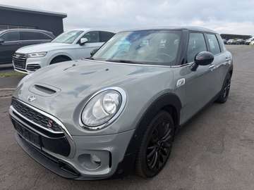 John Cooper Works Pepper Pano