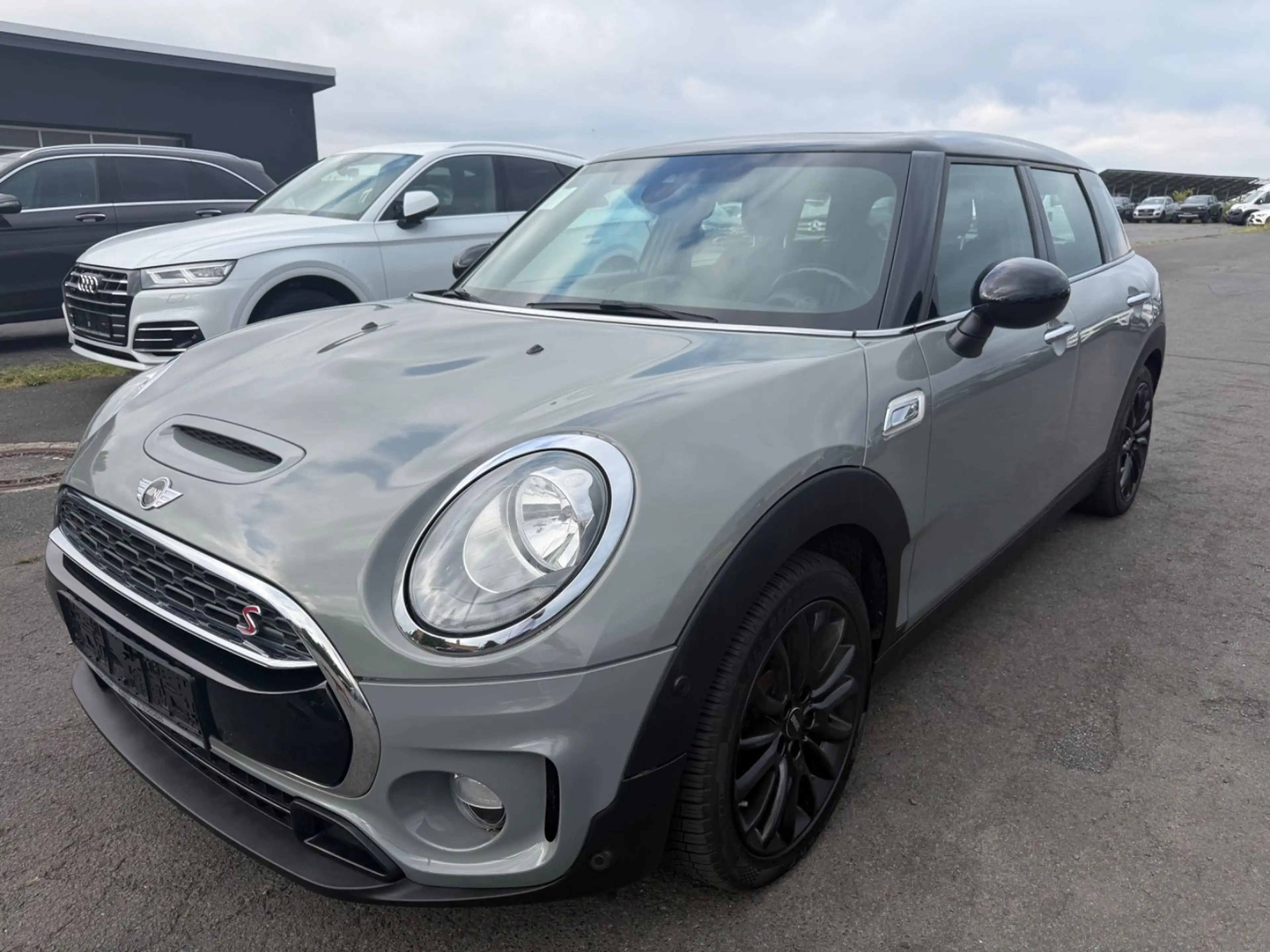 MINI Cooper S Clubman John Cooper Works Pepper Pano