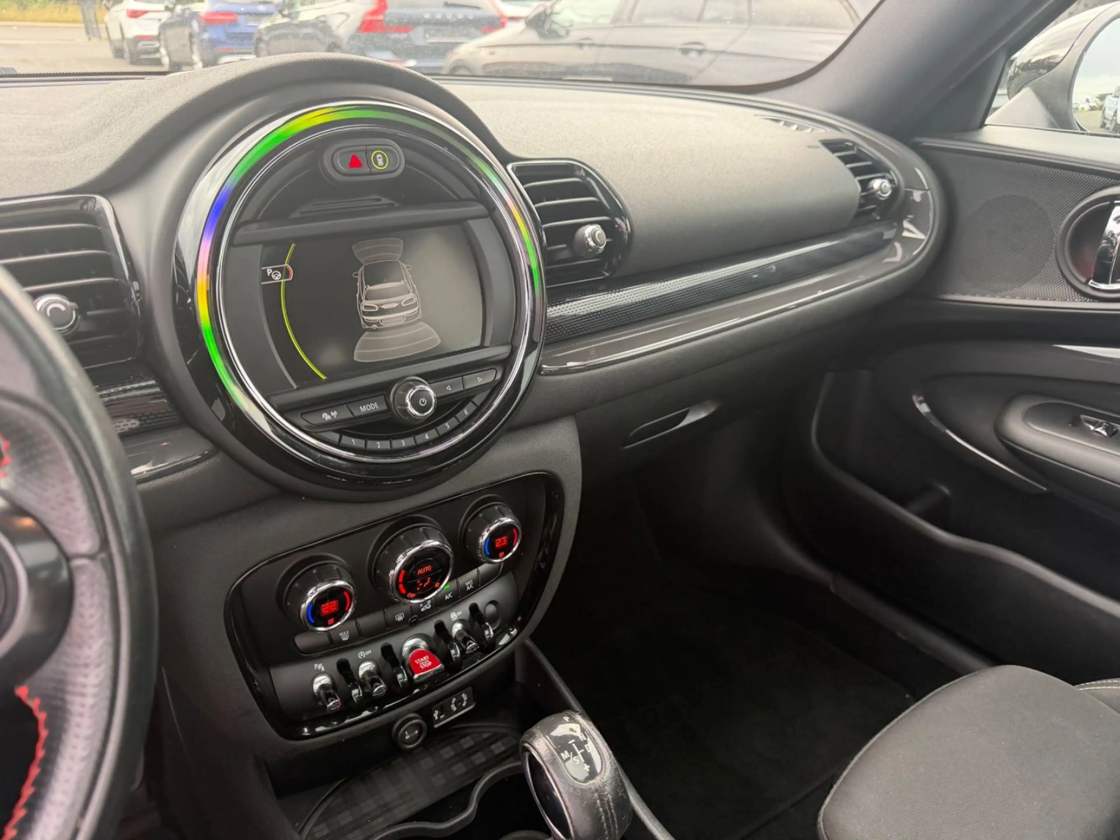 MINI Cooper S Clubman John Cooper Works Pepper Pano — photo 10