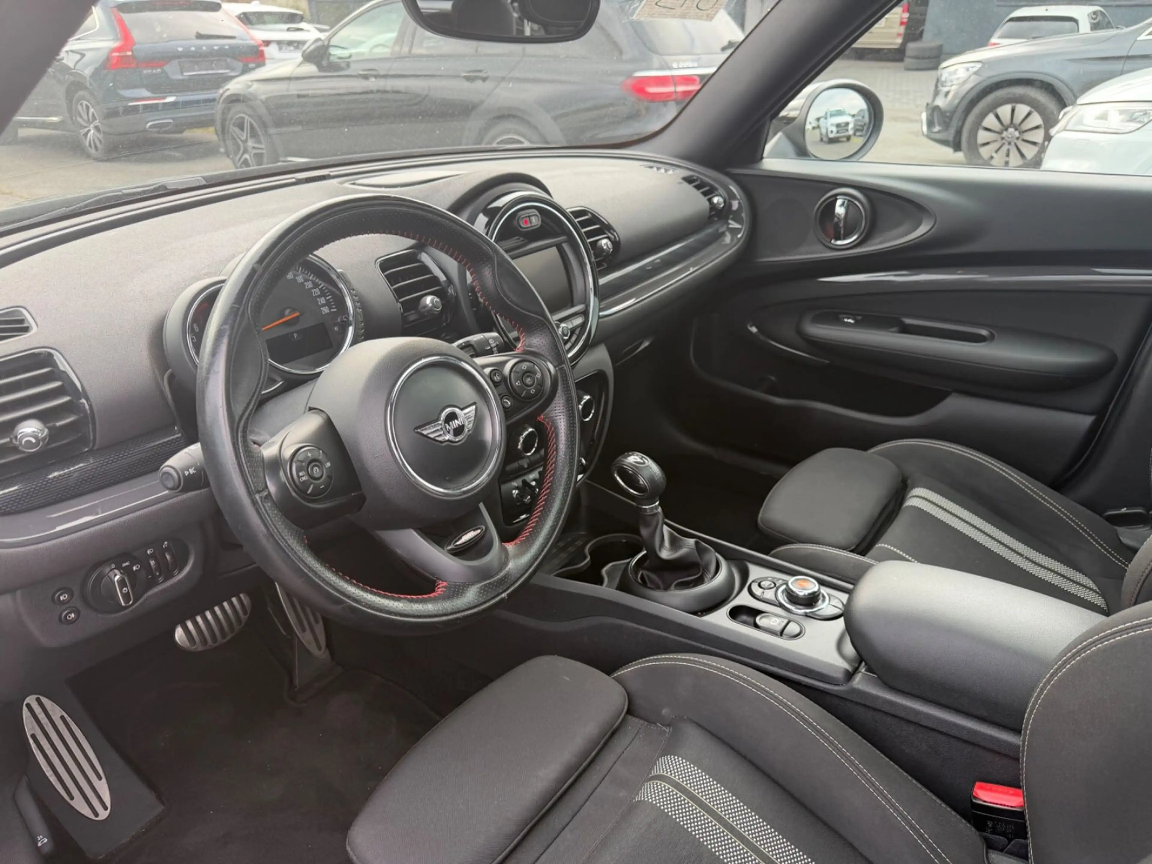 MINI Cooper S Clubman John Cooper Works Pepper Pano — photo 9