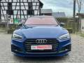 Audi A5 Sportback 40TDI quattro 3x S-Line MEGAVOLL Blau - thumbnail 6