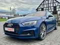 Audi A5 Sportback 40TDI quattro 3x S-Line MEGAVOLL Blu/Azzurro - thumbnail 8