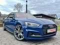 Audi A5 Sportback 40TDI quattro 3x S-Line MEGAVOLL Blu/Azzurro - thumbnail 4