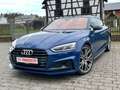 Audi A5 Sportback 40TDI quattro 3x S-Line MEGAVOLL Blu/Azzurro - thumbnail 1