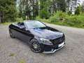 Mercedes-Benz C 180 C 180 Cabrio Aut. AMG Line Schwarz - thumbnail 6
