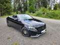 Mercedes-Benz C 180 C 180 Cabrio Aut. AMG Line Schwarz - thumbnail 7