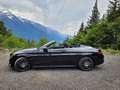 Mercedes-Benz C 180 C 180 Cabrio Aut. AMG Line Schwarz - thumbnail 2