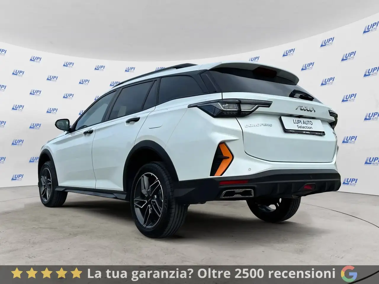 Dongfeng Shine GS