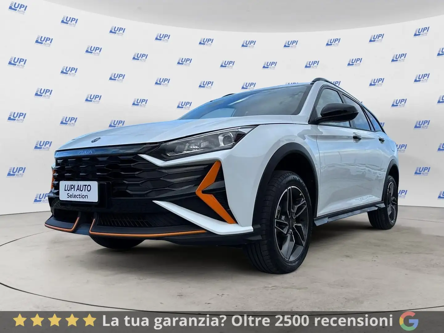 Dongfeng Shine GS GS ICE E1 Weiß - 1