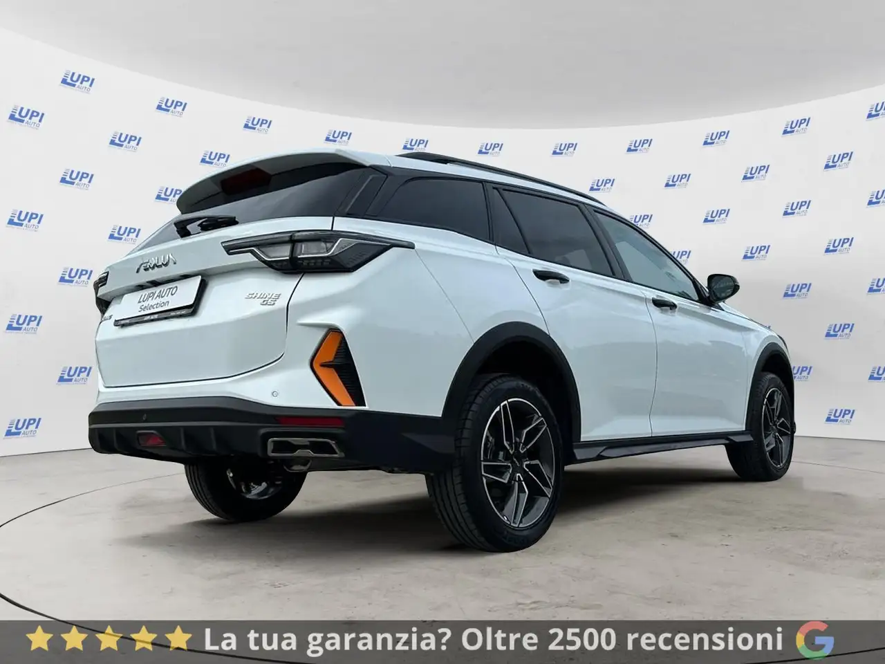 Dongfeng Shine GS