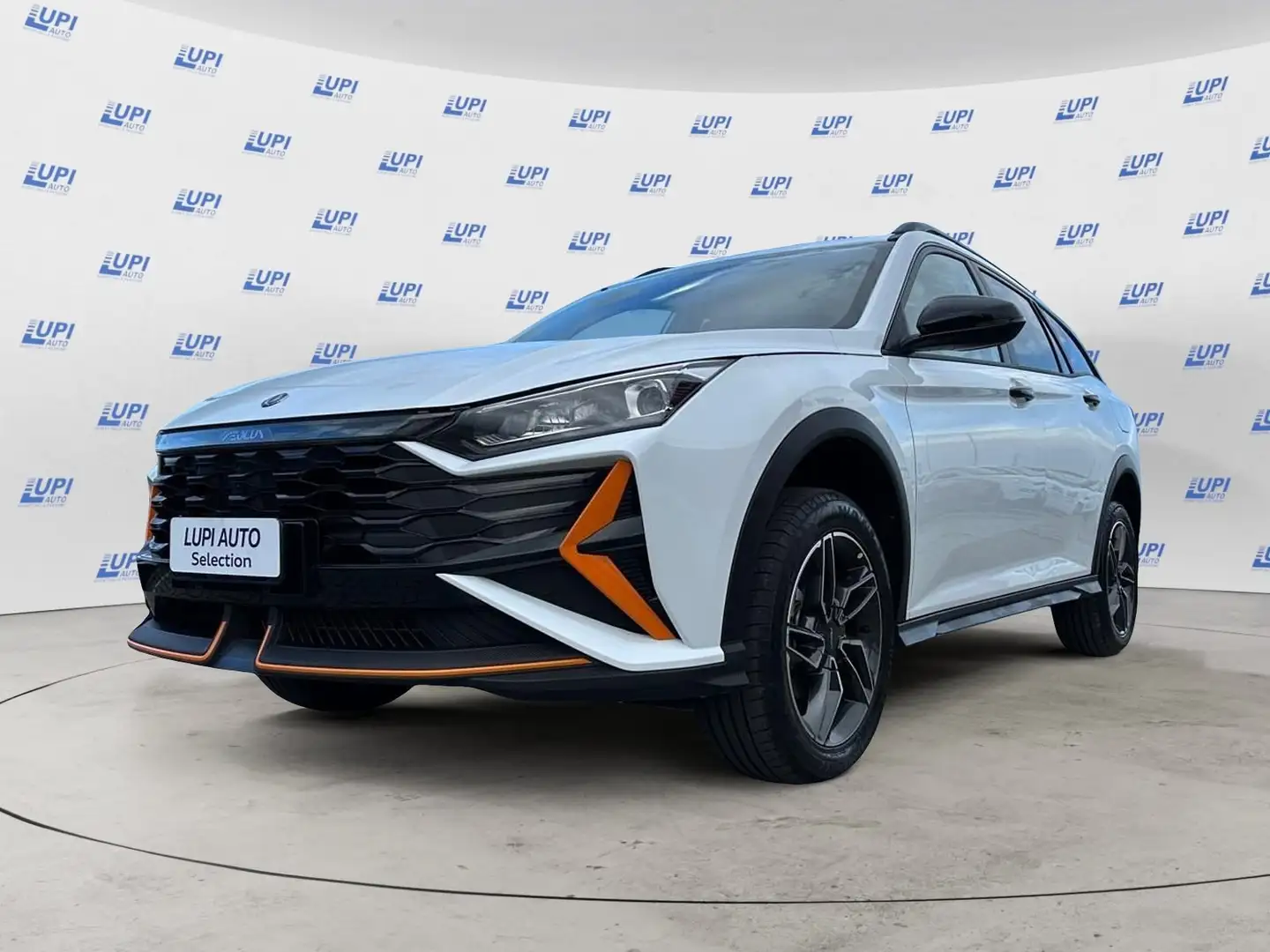 Dongfeng Shine GS GS ICE E1 Weiß - 1