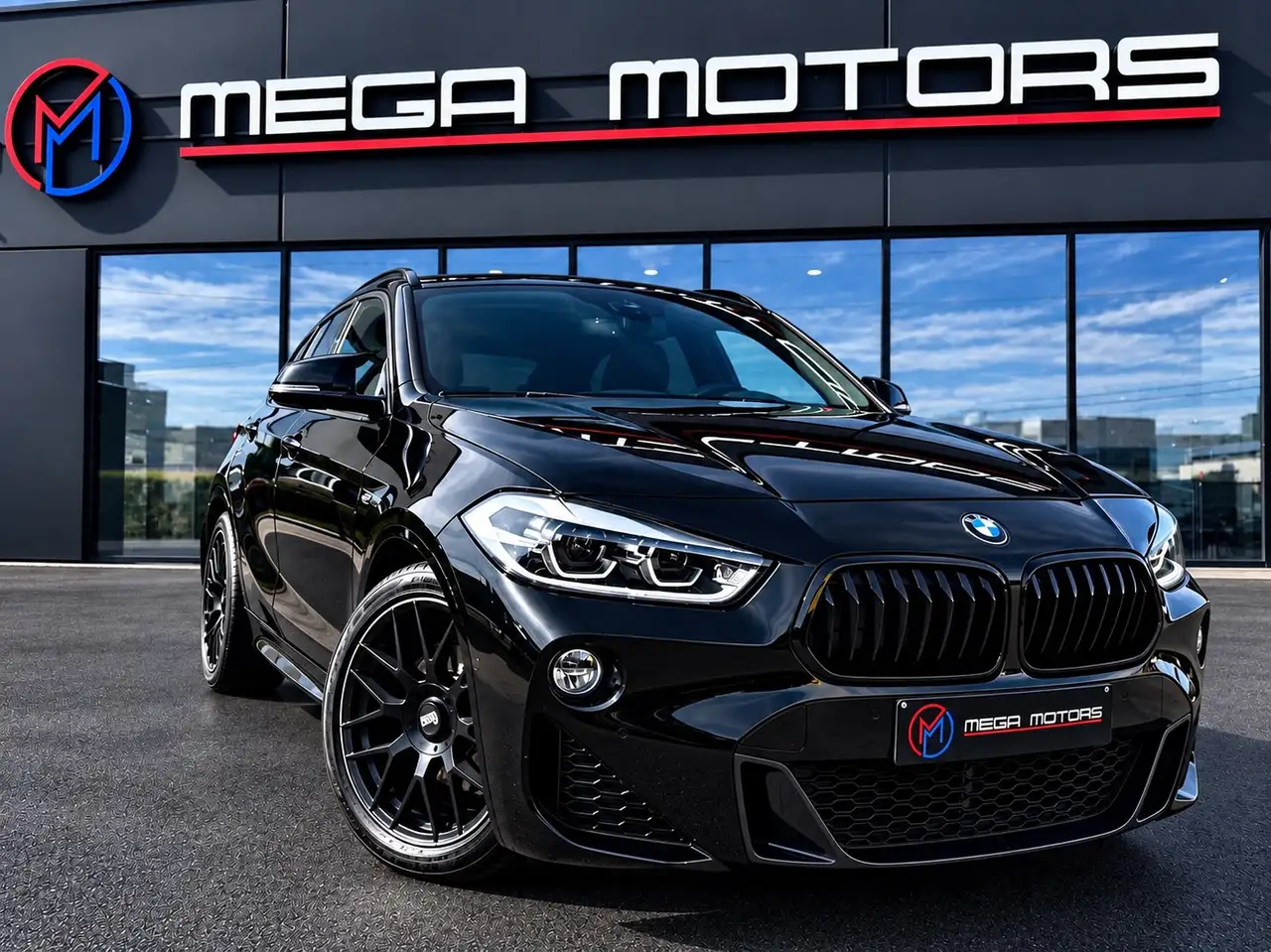 BMW X2