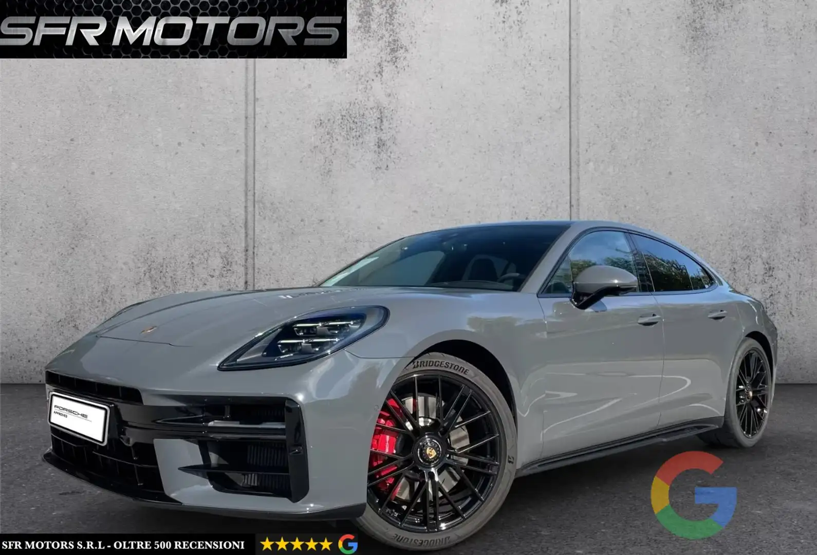 Porsche Panamera Panamera 4.0 GTS *IVA ESPOSTA*PROMO* Grigio - 1