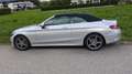 Mercedes-Benz C 180 C 180 Cabrio 9G-TRONIC AMG Line Silber - thumbnail 4