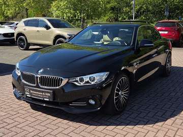 i Cabrio Luxury *BI-Xenon*Leder*PDC*Navi*Klimaa*