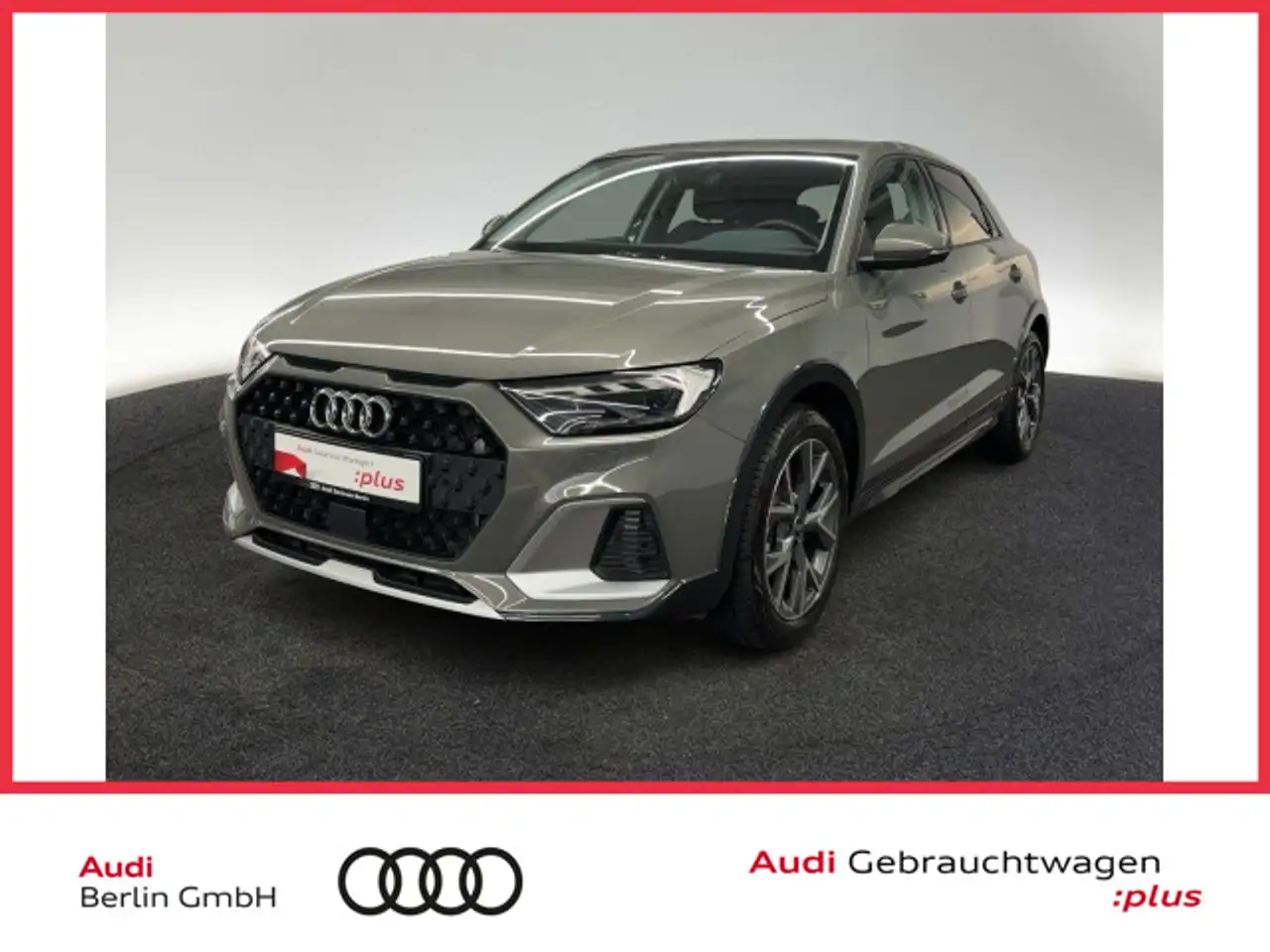 Audi A1 35 TFSI S tr. LED RFK VIRTUAL