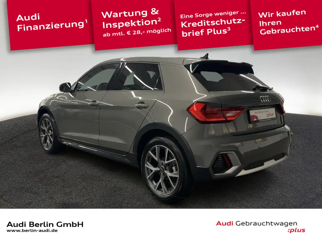 Audi A1 35 TFSI S tr. LED RFK VIRTUAL, миниатюра 3
