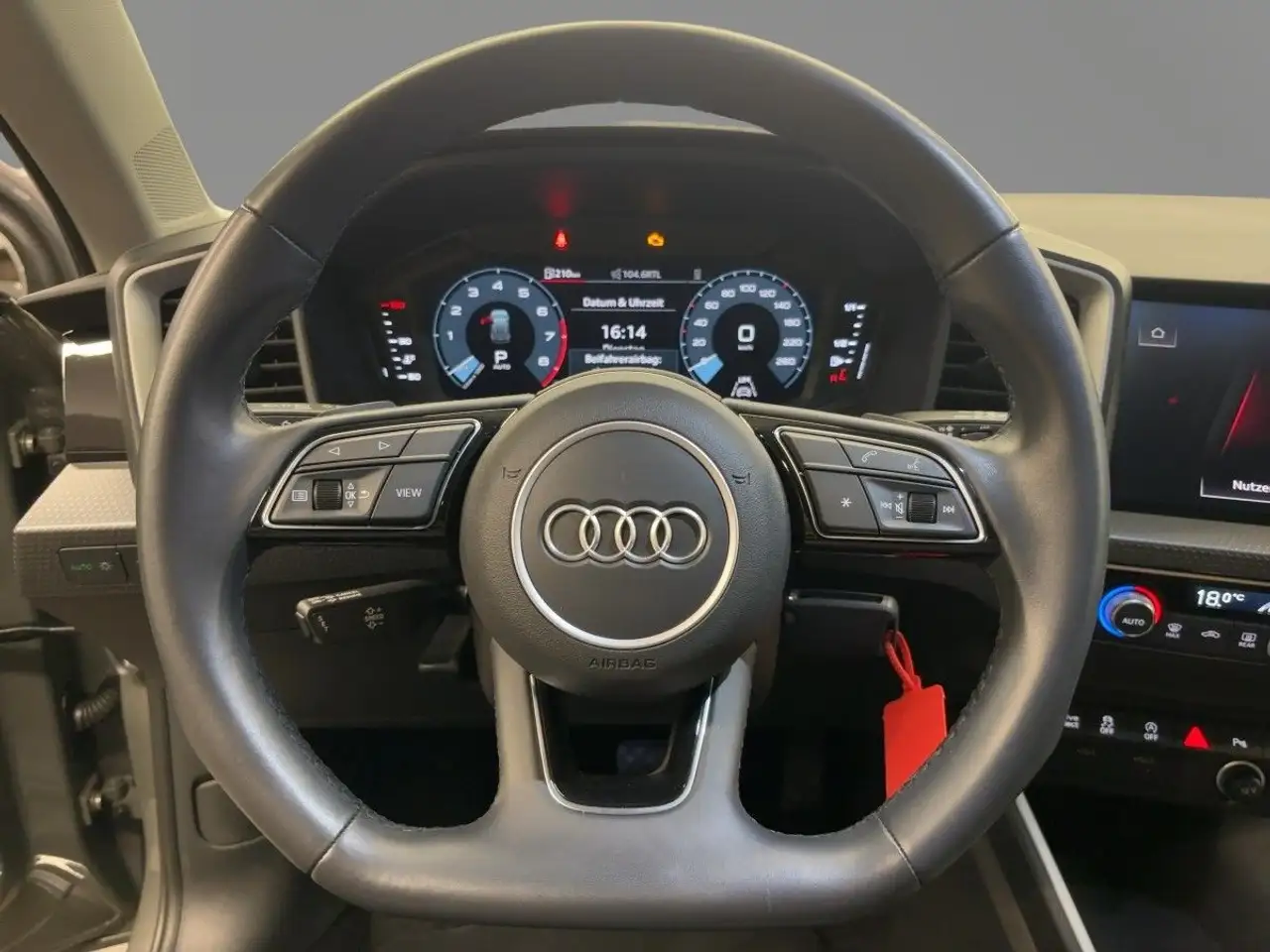 Audi A1 35 TFSI S tr. LED RFK VIRTUAL, миниатюра 13
