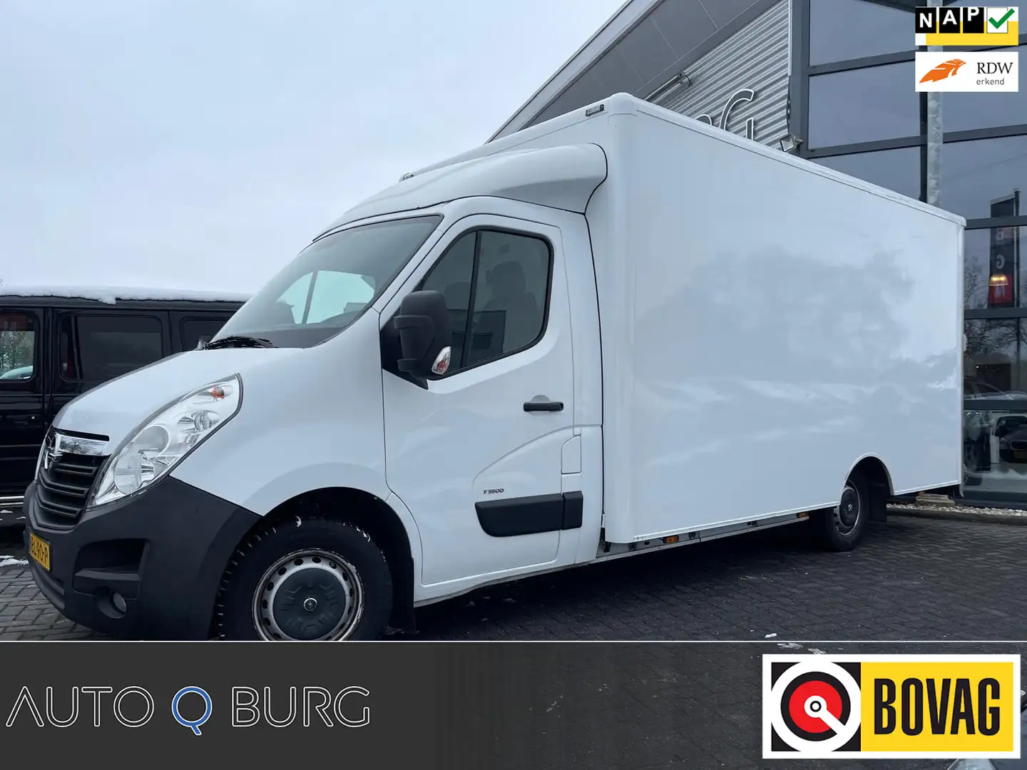 Opel Movano 2.3 CDTI BiTurbo L3 Start/Stop | Actie prijs!| 3 P - 1