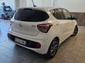 Hyundai i10 i10 2019 1.0 econext Gpl (TRATTABILE) Bianco - thumbnail 3
