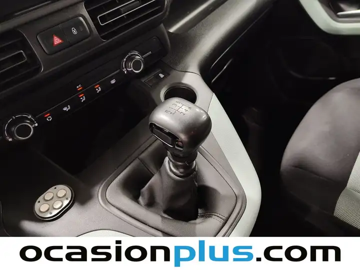 Citroën Berlingo 2018, foto 5