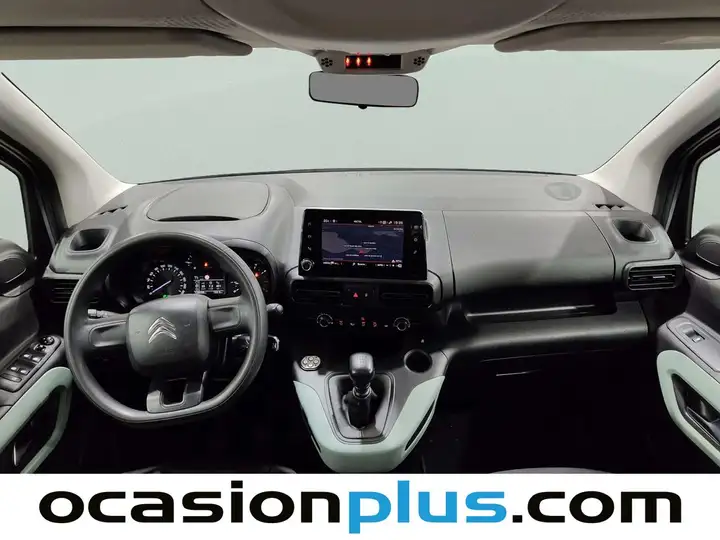 Citroën Berlingo 2018, foto 6