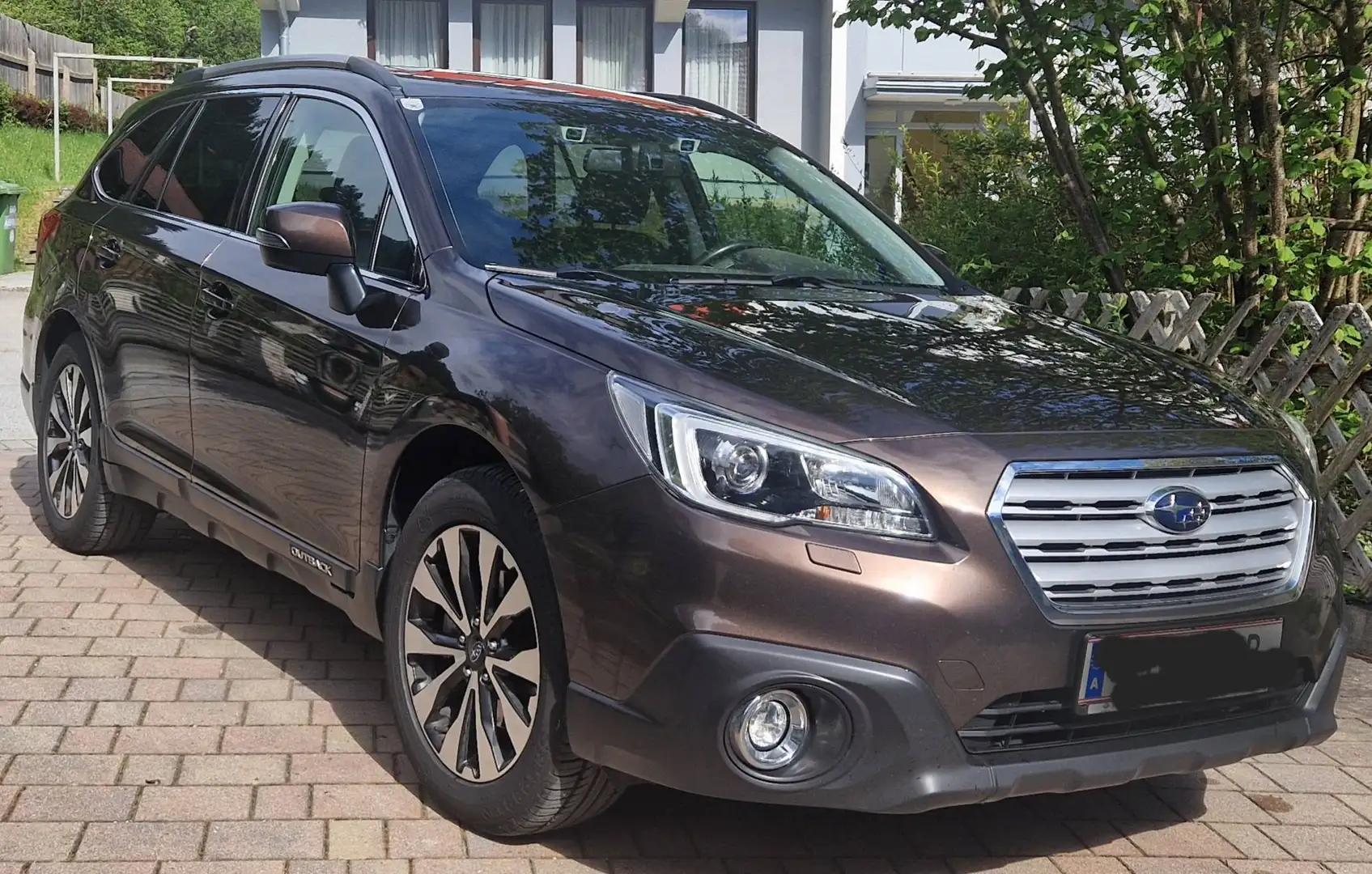 Subaru OUTBACK Outback Touring Wagon 2,0 D Comfort AWD CVT Comfort Braun - 1