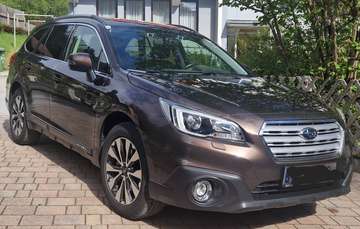 Outback Touring Wagon 2,0 D Comfort AWD CVT Comfort
