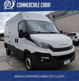 35S12 VH2 FURGONE PASSO MEDIO TETTO ALTO 3 POSTI 2018