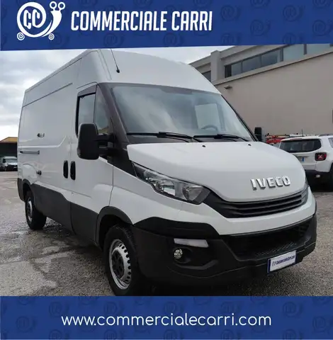 Iveco Daily 35S12 VH2 FURGONE PASSO MEDIO TETTO ALTO 3 POSTI 2018