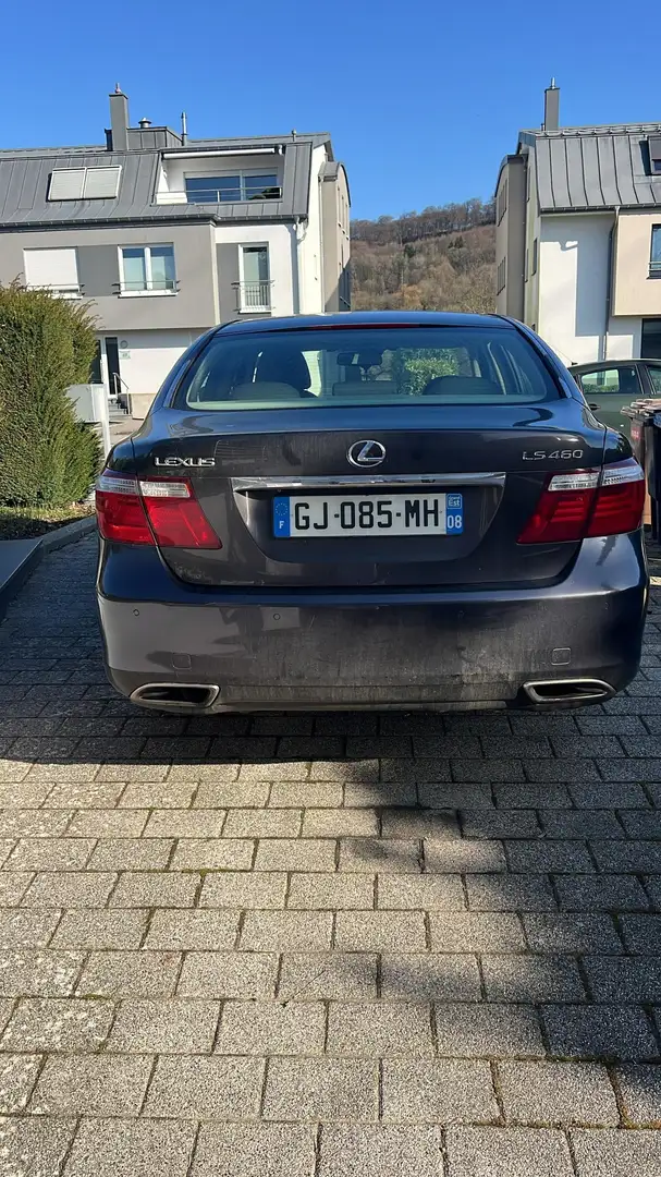 Lexus LS 460 Pack Président A - 1