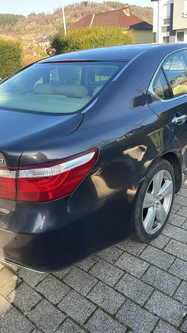 Lexus LS 460 Pack Président A - 2