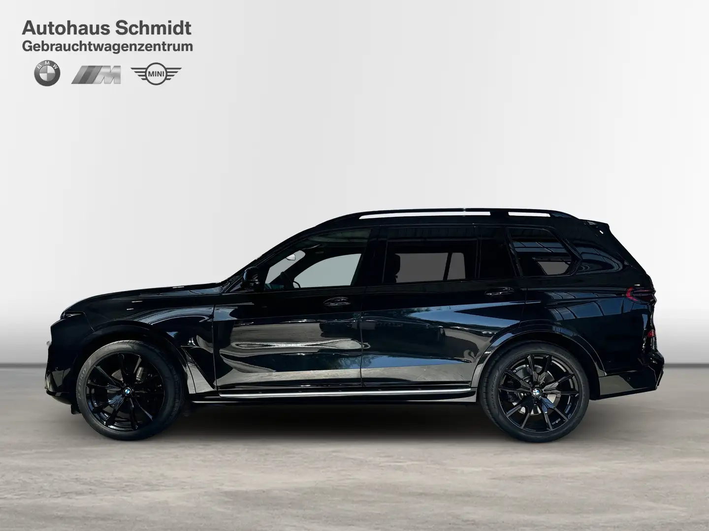 BMW X7 xDrive40d 939€ netto/mtl.*M Sportpaket Pro*22"*LC Schwarz - 2