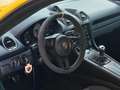 Porsche Cayman 718 Cayman GT4 ABSOLUT  WIE NEU, Chrono Geel - thumbnail 9