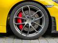 Porsche Cayman 718 Cayman GT4 ABSOLUT  WIE NEU, Chrono Galben - thumbnail 17