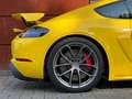 Porsche Cayman 718 Cayman GT4 ABSOLUT  WIE NEU, Chrono Žlutá - thumbnail 12