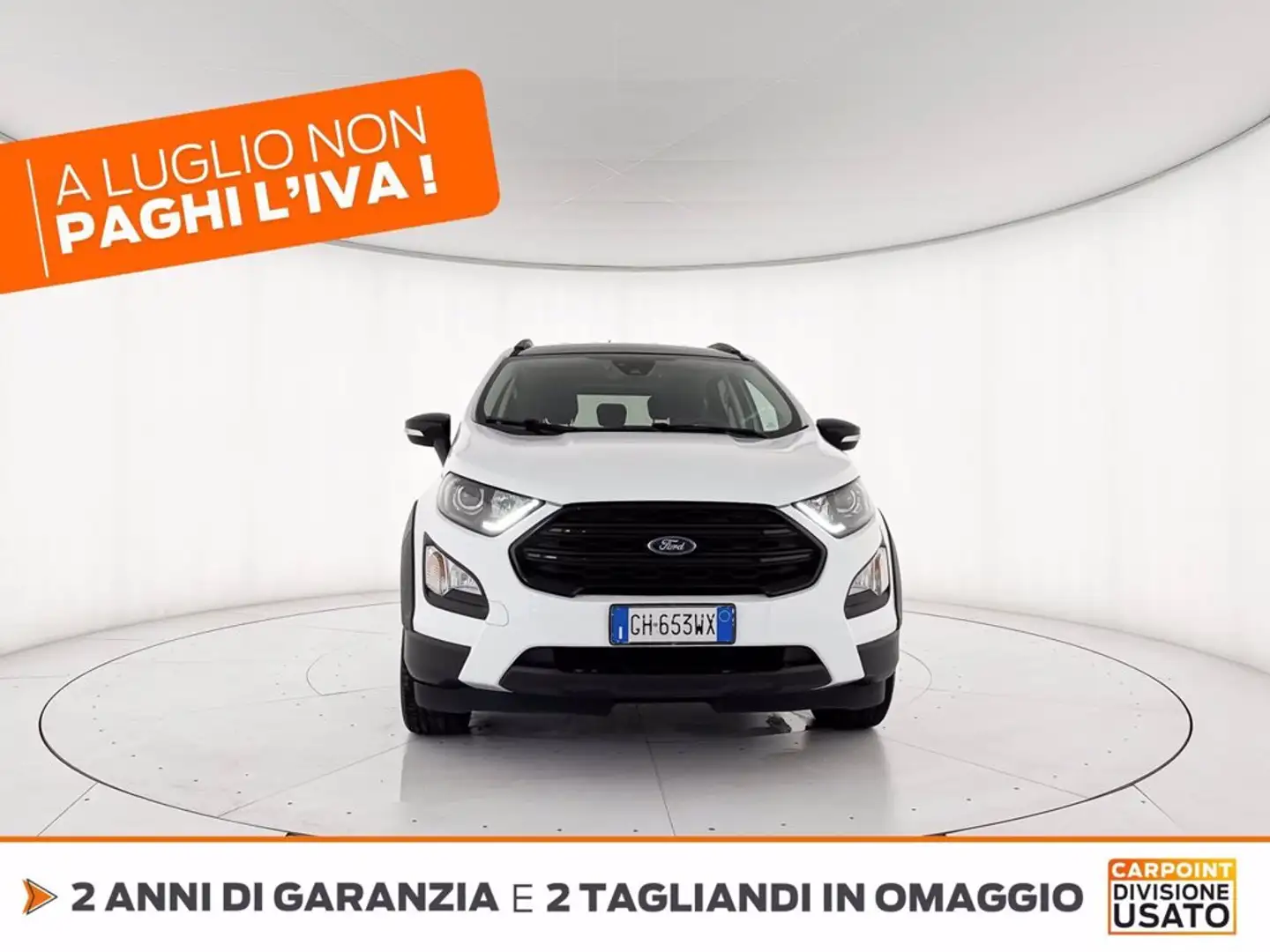 Ford EcoSport 1.0 ecoboost active s&s 125cv Alb - 2