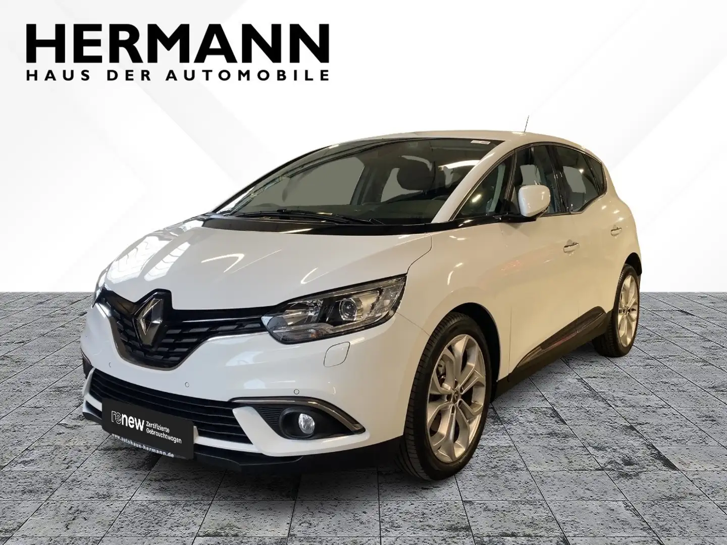Renault Scenic IV 1.7 BLUE dCi 150 Business Edition *LED Weiß - 1