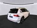 Volkswagen Tiguan 2.0 TDI DSG 4M R-LINE BLACK STYLE *AHK *360° *IQ. Weiß - thumbnail 3