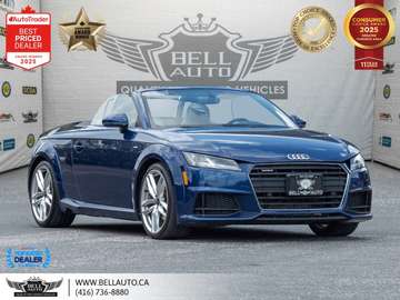 2.0T | CONVERTIBLE | S-LINE | NAVI | B.CAM | NOACCIDENT