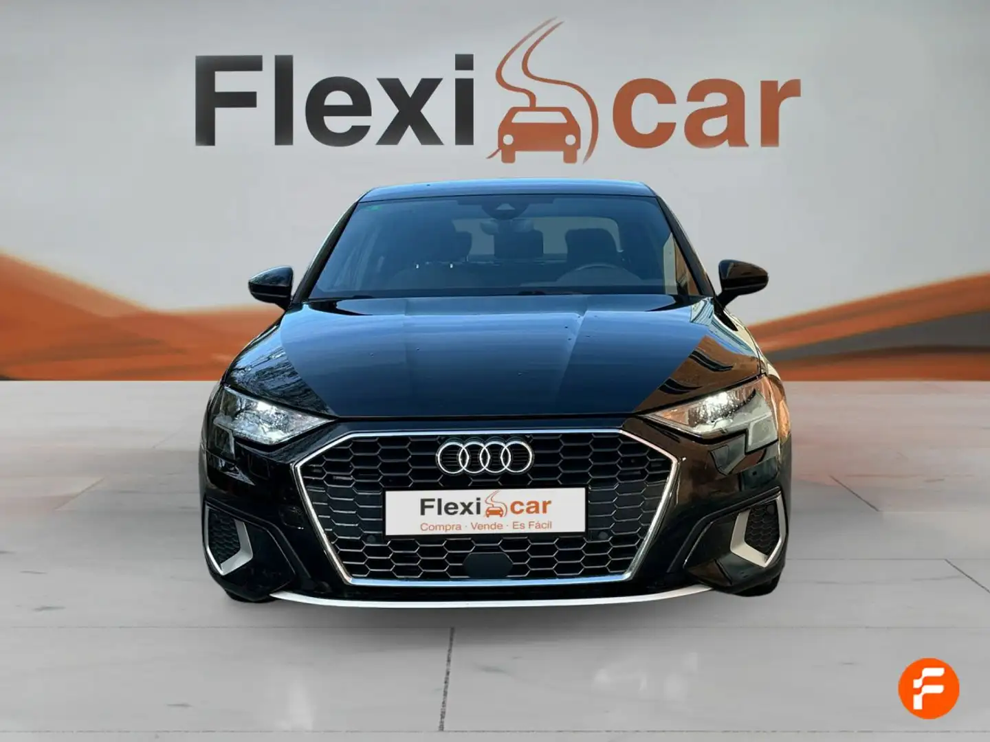 Audi A3 Sedan 30 TFSI 81kW (110CV) S tronic Blanc - 2