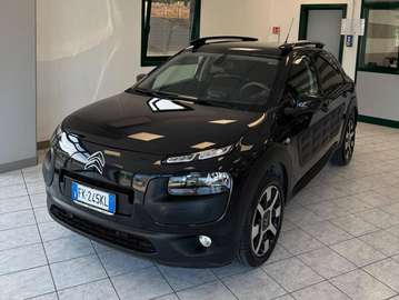 C4 Cactus 2014 1.6 bluehdi Shine 100cv