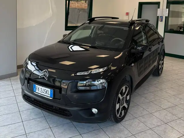 Citroen C4 Cactus C4 Cactus 2014 1.6 bluehdi Shine 100cv
