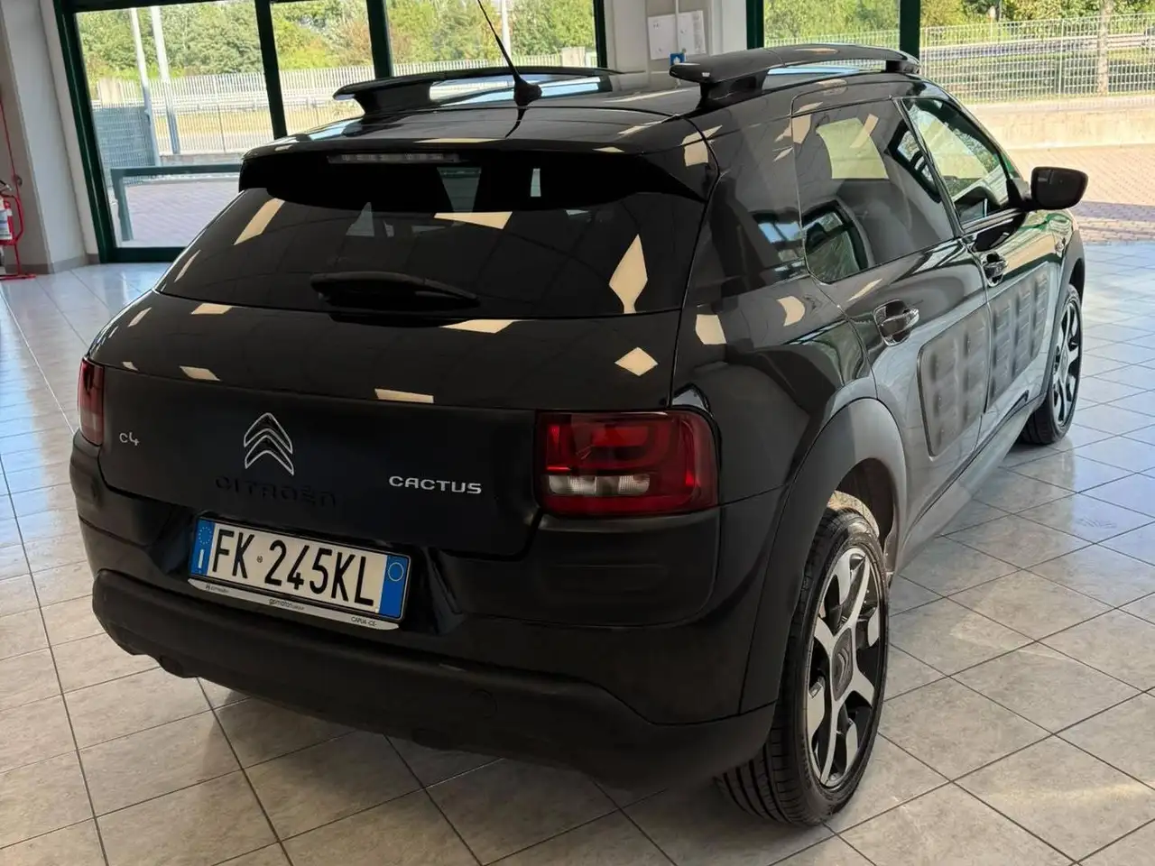Citroen C4 Cactus — photo 6 sur 15