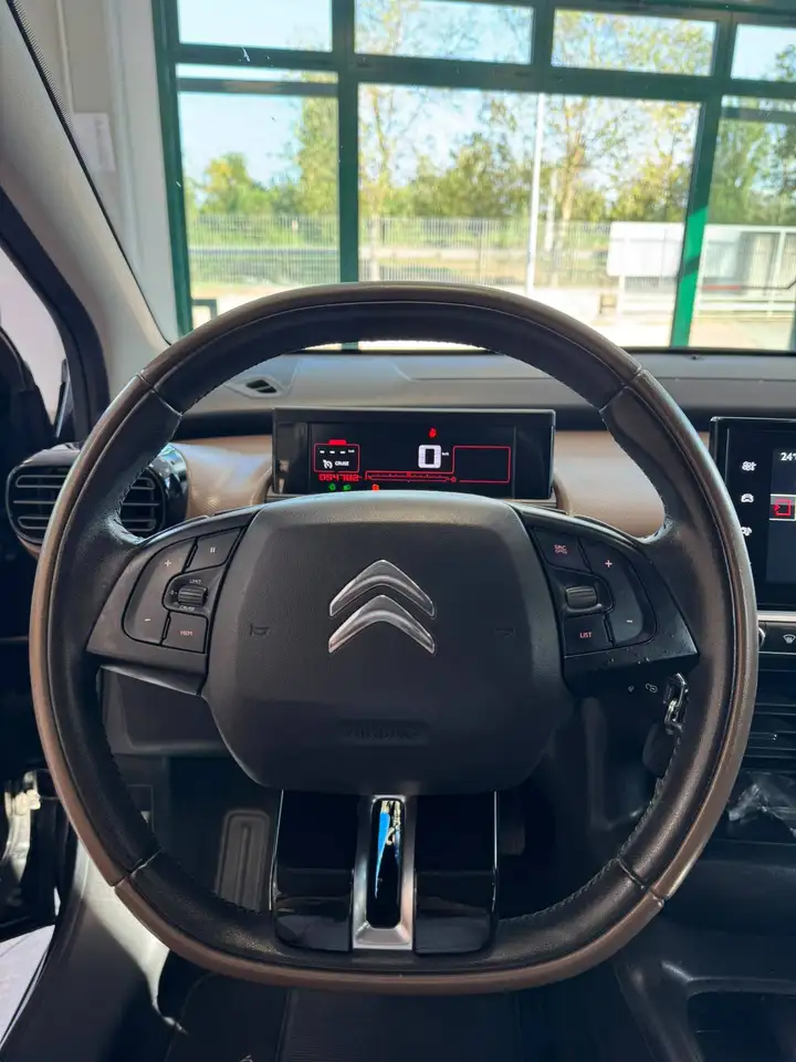 Citroen C4 Cactus — photo 12 sur 15