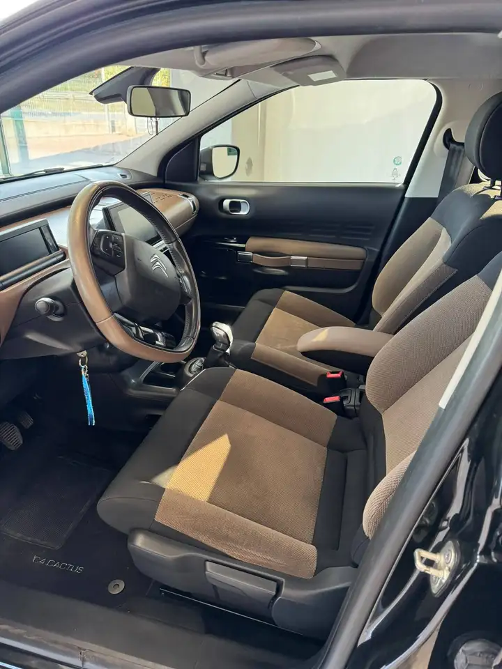 Citroen C4 Cactus — photo 10 sur 15