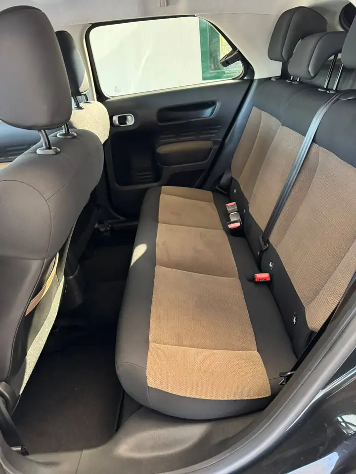 Citroen C4 Cactus — photo 11 sur 15