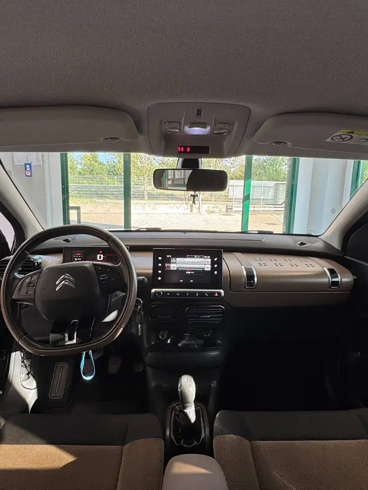 Citroen C4 Cactus — photo 9 sur 15
