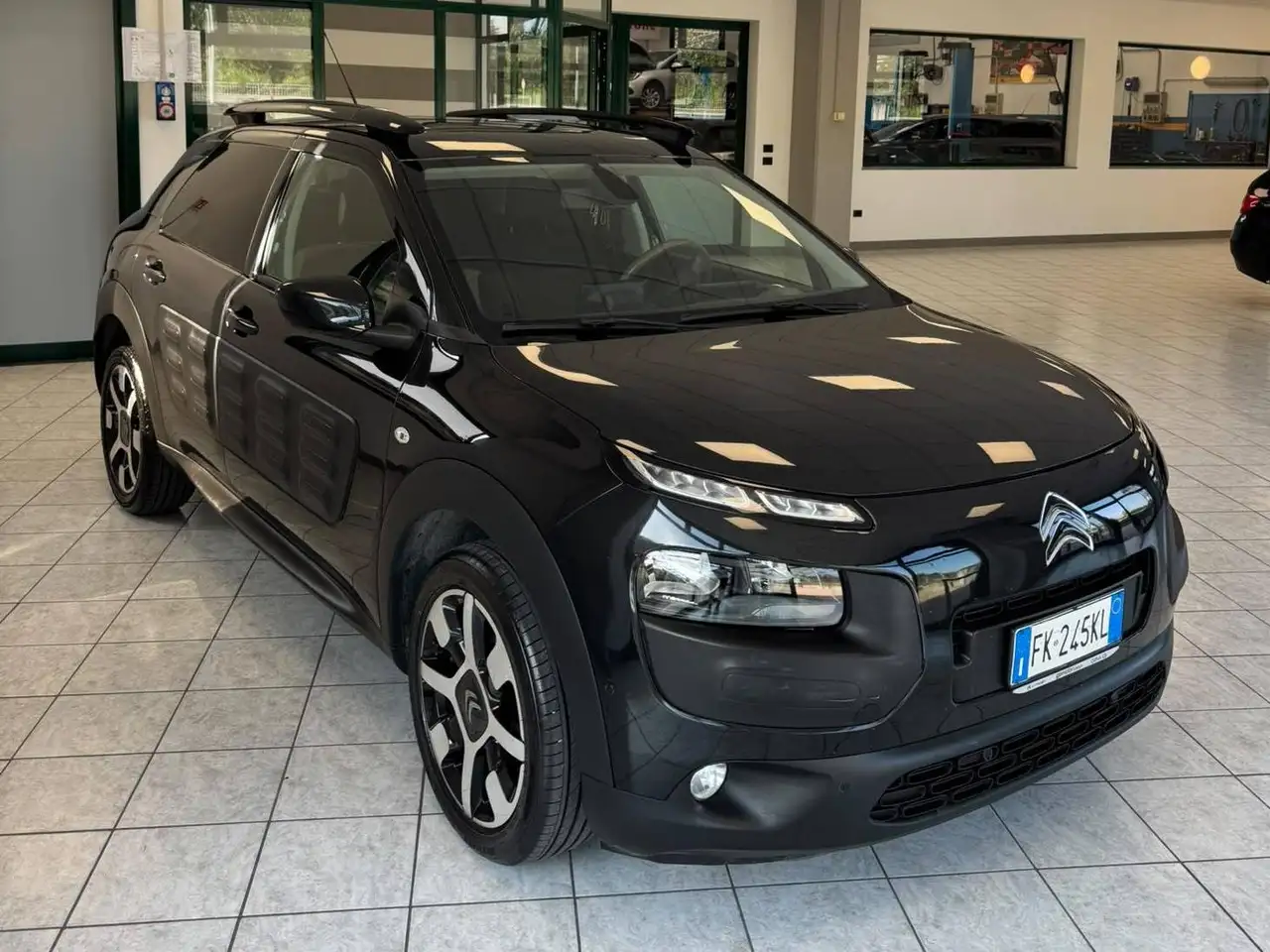 Citroen C4 Cactus — photo 7 sur 15
