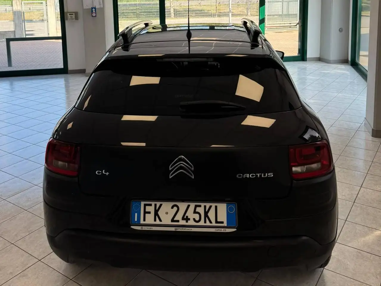 Citroen C4 Cactus — photo 5 sur 15